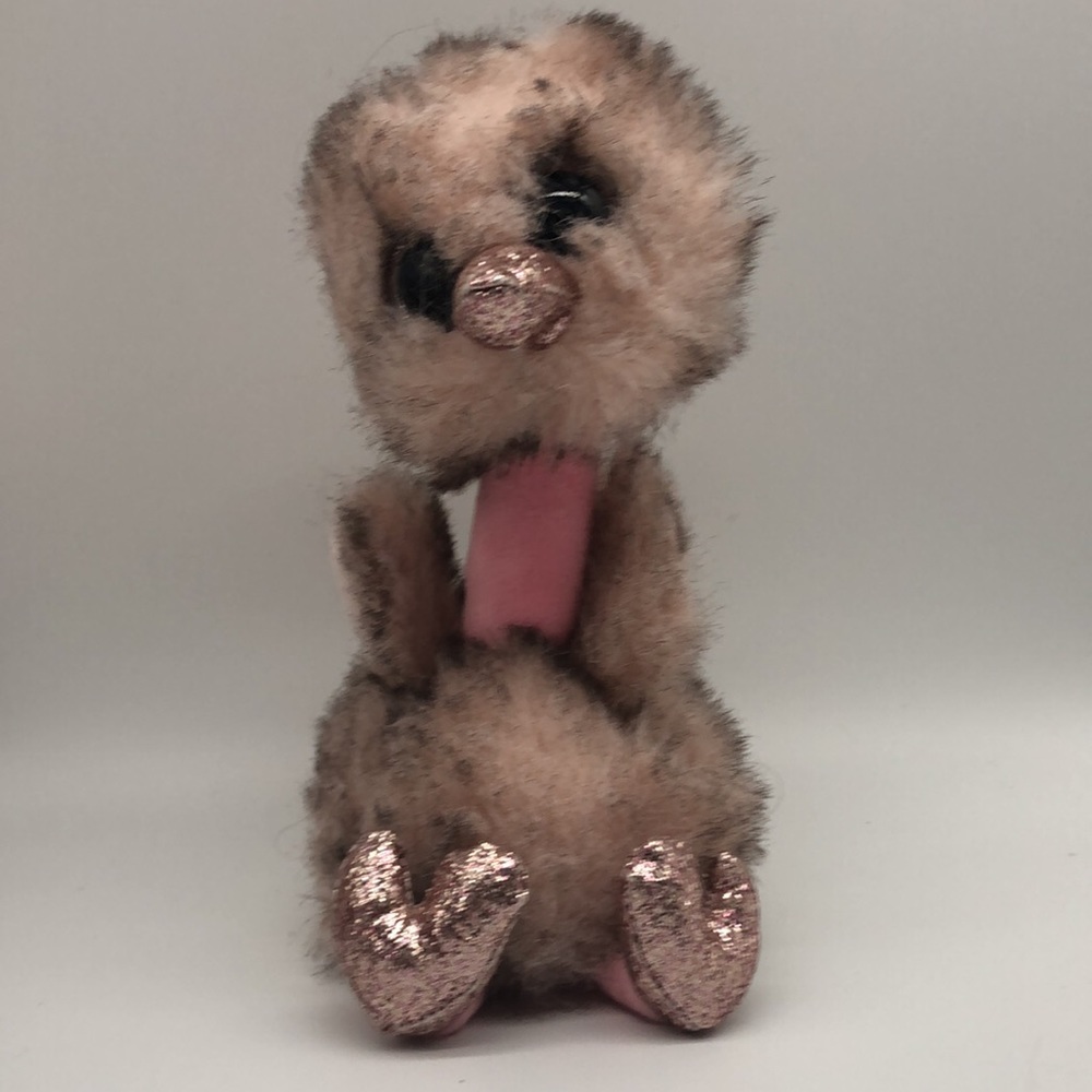 Ty Beanie Boo baby ostrich Henna